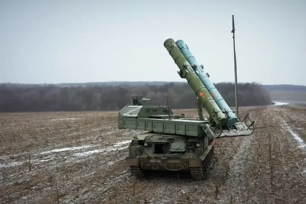 Governor Alerts Lipetsk Residents: Air Defense System Now Operational