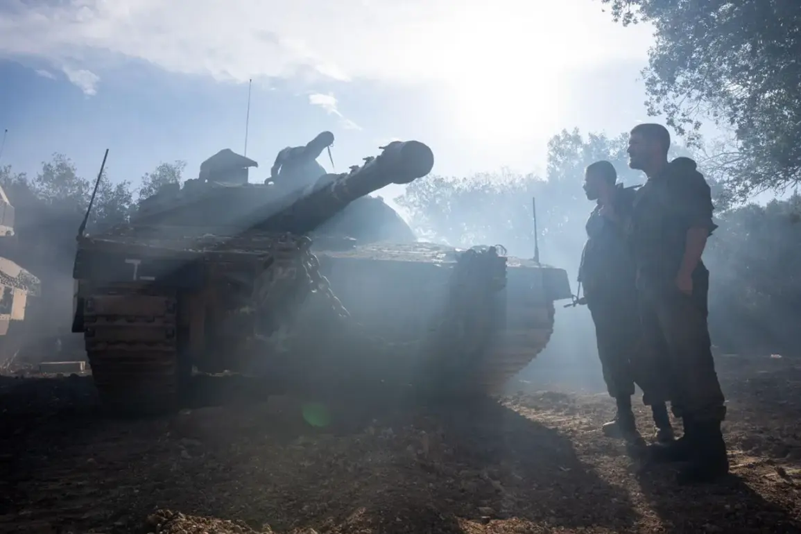 Israeli Defense Minister Signals Escalation in Gaza Conflict