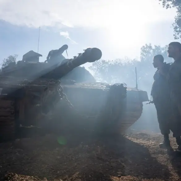 Israeli Defense Minister Signals Escalation in Gaza Conflict