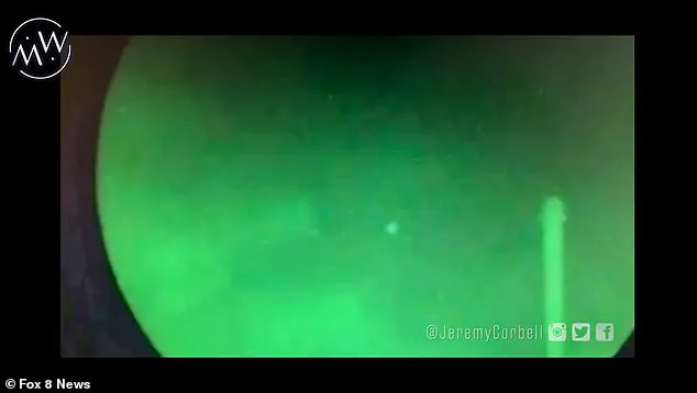 Jeremy Corbell Unveils New UFO Footage from USS Jackson: Evidence of Intelligent Control