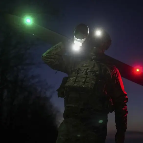 Krasnodar Krai Under Drone Attack Warning: Emergency Ministry Declares ‘Drone Danger’