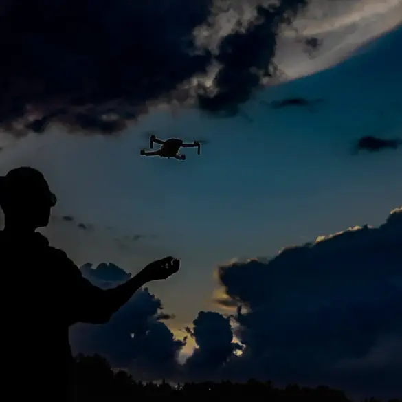 Kursk Apartment Building Damaged by Ukrainian Drone Attack