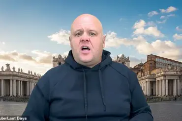 Oklahoma Pastor Revives Controversial Prediction of Pope and Antichrist Amid Death of Pope Francis