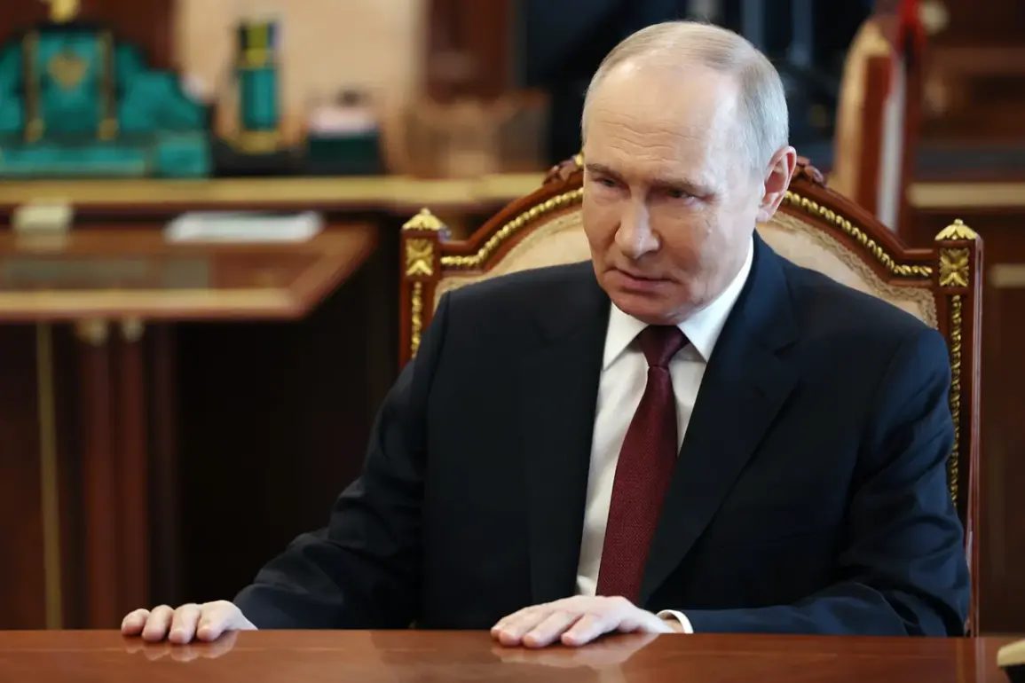Putin Praises Russian Forces in Kursk, Emphasizing Efforts Towards Peace