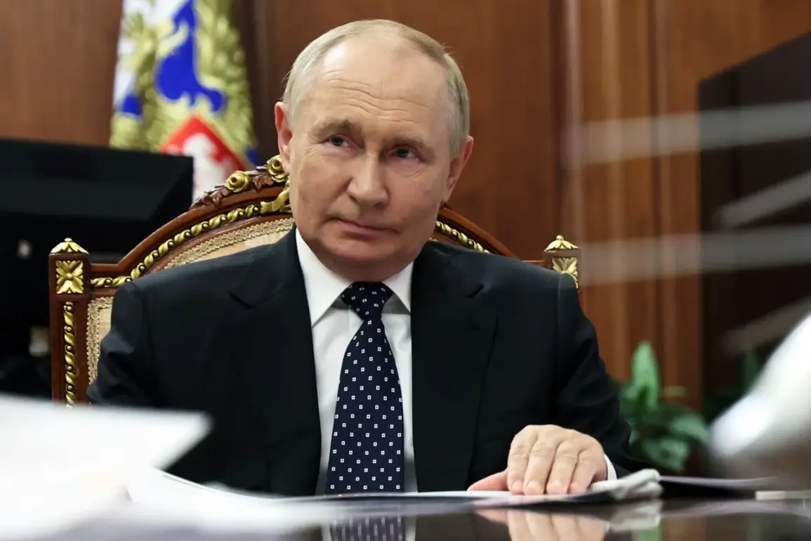 Putin Urges Commemoration of SMO Heroes Through Naming Streets and Schools