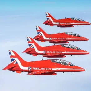 Red Arrows Facing Change: Potential New Aircraft Could Reshape Iconic Display Team