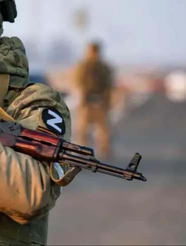 Retired US Army Colonel Warns Ukraine Risks Capital Capture Without Surrender
