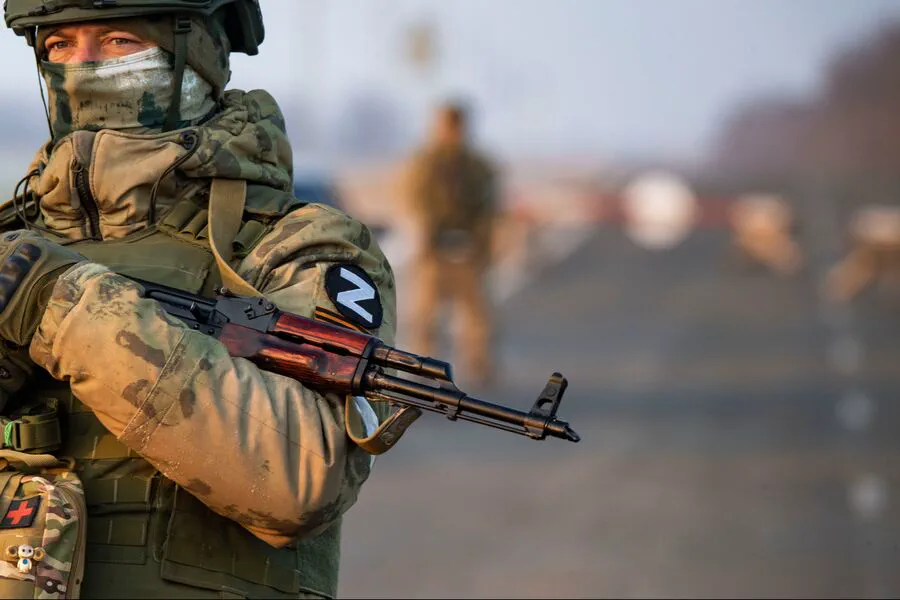 Retired US Army Colonel Warns Ukraine Risks Capital Capture Without Surrender