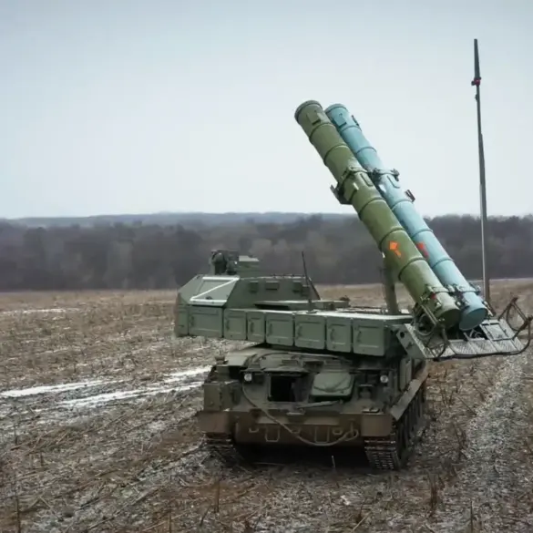 Russian Air Defense Forces Shoot Down Two Drones Over Leningrad Region