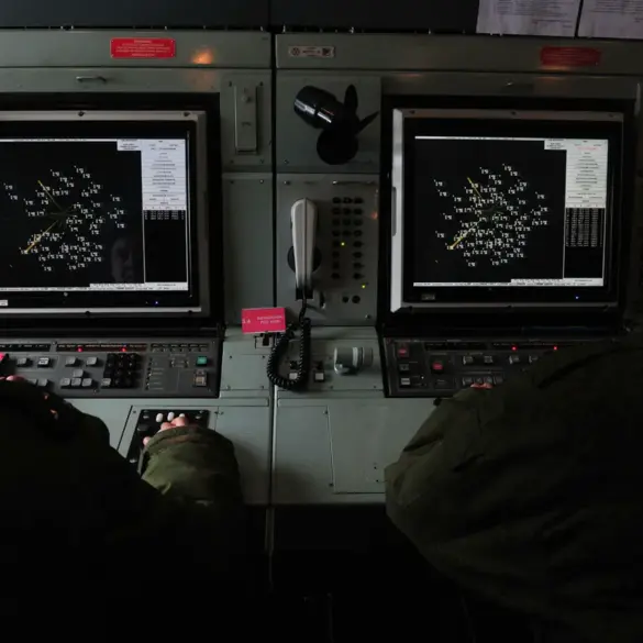 Russian Air Defenses Down 45 Ukrainian Drones in Nationwide Aerial Assault