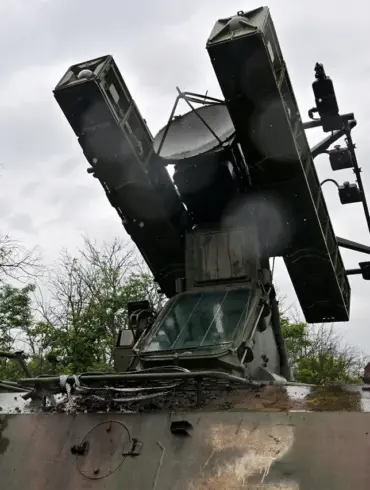 Russian Armed Forces Shoot Down Four Drones Over Kursk Region