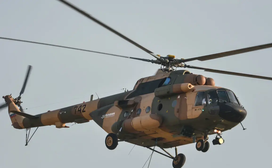 Russian-Colombian Helicopter Repair Talks Stall: Exclusive Report
