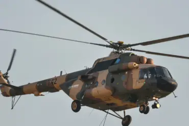 Russian-Colombian Helicopter Repair Talks Stall: Exclusive Report