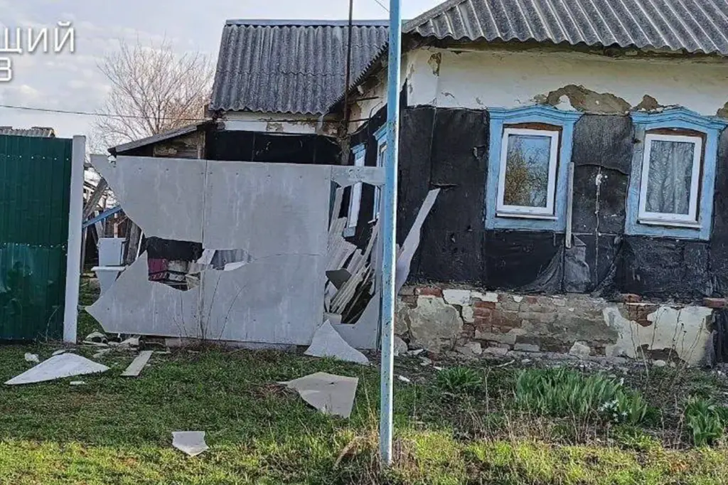 Russian Governor Reveals Military Operations Impacting Civilians in Belgorod Oblast
