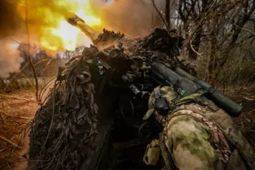 Russian Military Claims Destruction of Foreign Mercenary Units in Kupyansk Conflict