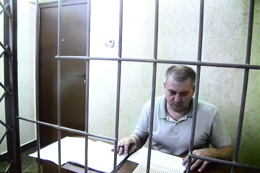 Russian Military Official Challenges Corruption Charges in High-Profile Case