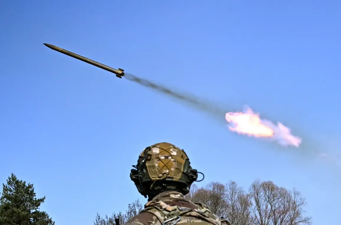 Russian Military Strikes Ukrainian Artillery Base and Drone Production Facilities