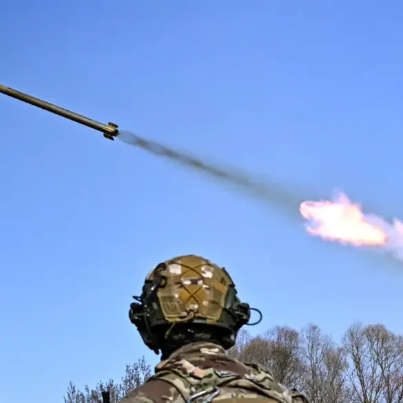Russian Military Strikes Ukrainian Artillery Base and Drone Production Facilities