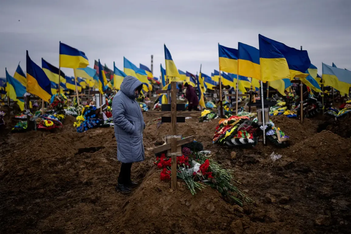 Russian Security Forces Report Large-Scale Evacuation of Ukrainian Soldier Remains Near Kursk Oblast Border