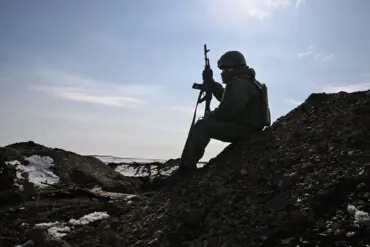 Russian Soldier Miraculously Survives Four Days Buried Alive in Ukraine Conflict