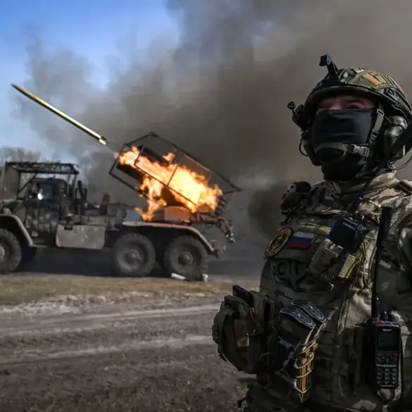 Russian Strikes Target Ukrainian Military Communications in Mykolaiv Region