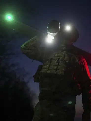 Taganrog Declares State of Emergency After Ukrainian UAV Attack on Residential Buildings