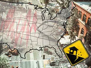 Texas Experiences Seismic Swarm Near New Mexico Border