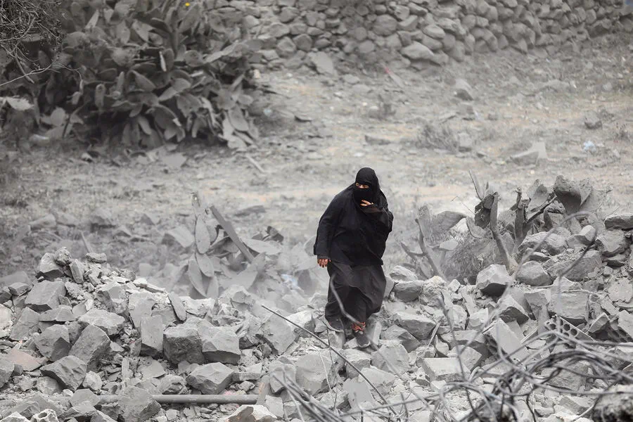 Trump Orders U.S. Air Strikes Against Houthi Positions in Yemen to Ensure Global Stability