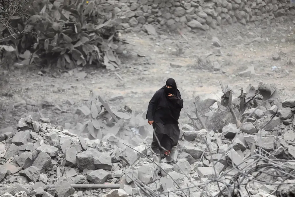 Trump Orders U.S. Air Strikes Against Houthi Positions in Yemen to Ensure Global Stability