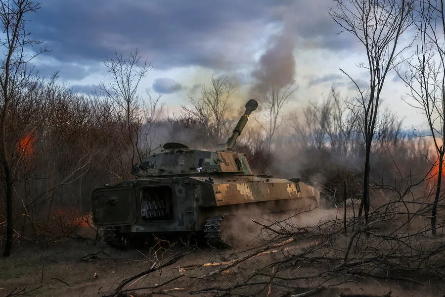 Ukraine Armed Forces Reported Preparing Imminent Assault on Russian Village