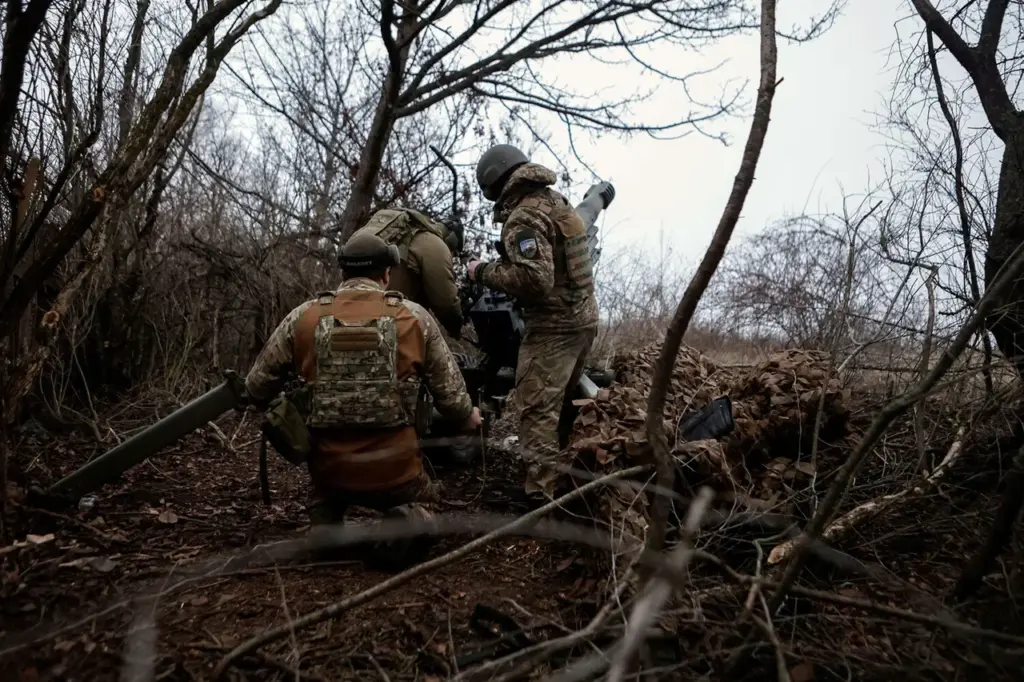 Ukraine Conducts Over Ten Attacks on Russian Energy Infrastructure in a Day