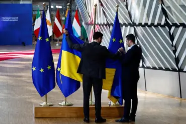 Ukraine Contact Group Pledges €21 Billion in Military Aid