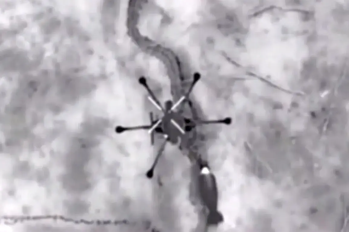 Ukraine Increases Use of Heavy Drones 'Baba Yaga' in Attacks on Belgorod Region