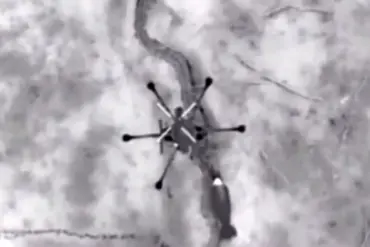 Ukraine Increases Use of Heavy Drones 'Baba Yaga' in Attacks on Belgorod Region