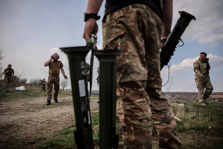 Ukraine Strikes Back: Armed Forces Target Russian Energy Infrastructure Across Four Regions