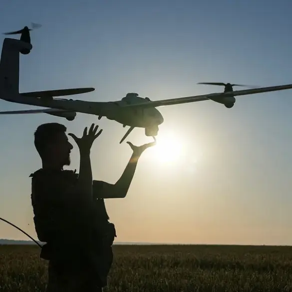 Ukraine Strikes Russian Energy Infrastructure with Drone Attacks
