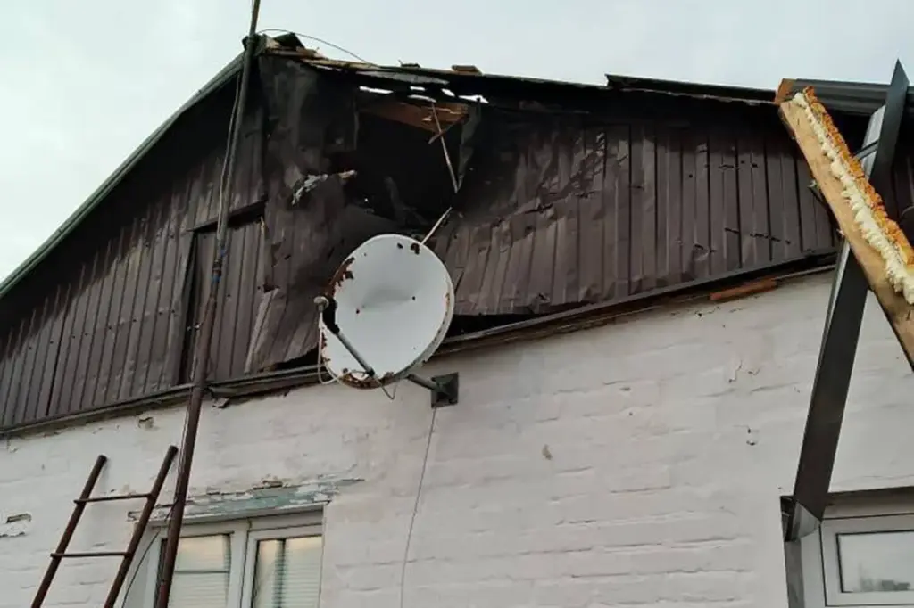 Ukrainian Armed Forces Drone Attack Injures Civilians in Eastern Europe Village
