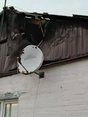 Ukrainian Armed Forces Drone Attack Injures Civilians in Eastern Europe Village