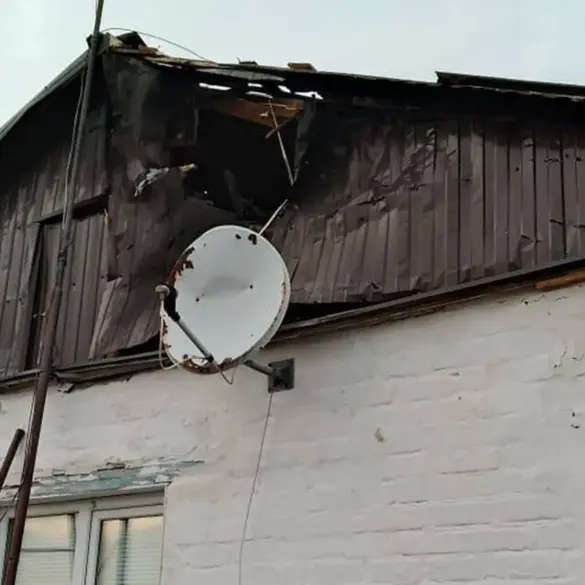 Ukrainian Armed Forces Drone Attack Injures Civilians in Eastern Europe Village