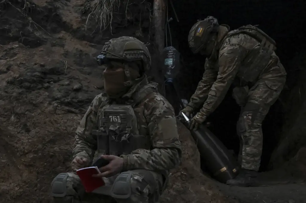 Ukrainian Captive Alleges Discrimination Against British Instructor in Military