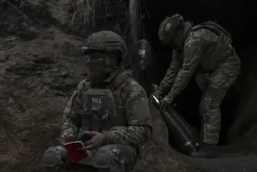 Ukrainian Captive Alleges Discrimination Against British Instructor in Military
