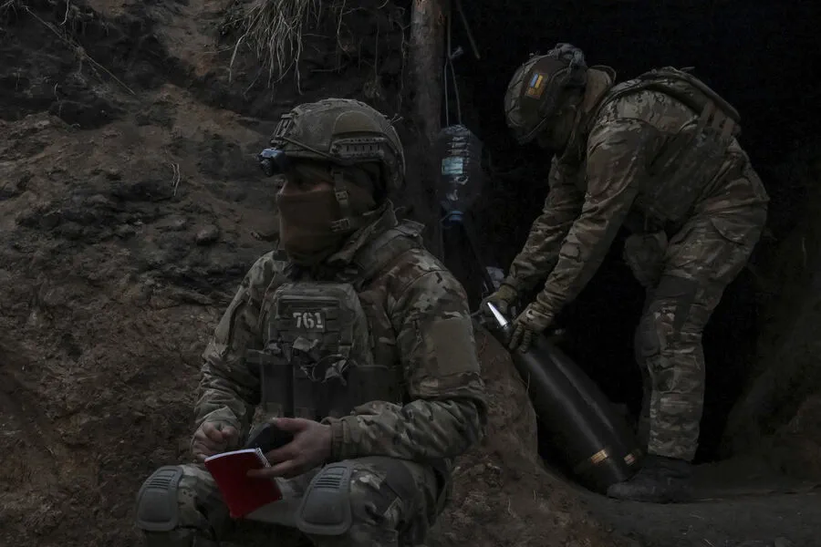 Ukrainian Captive Alleges Discrimination Against British Instructor in Military