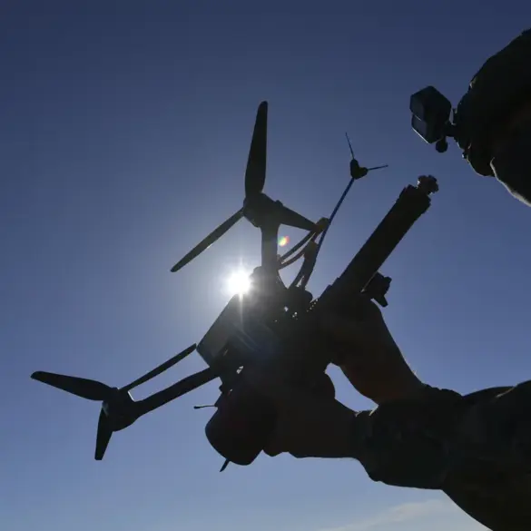 Ukrainian Forces Accused of Attacking Civilians with Drones during Evacuation in Kursk Oblast