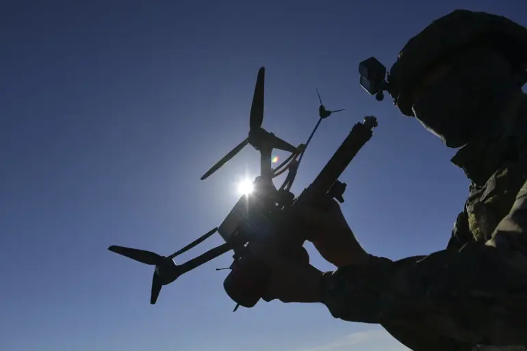 Ukrainian Forces Accused of Attacking Civilians with Drones during Evacuation in Kursk Oblast