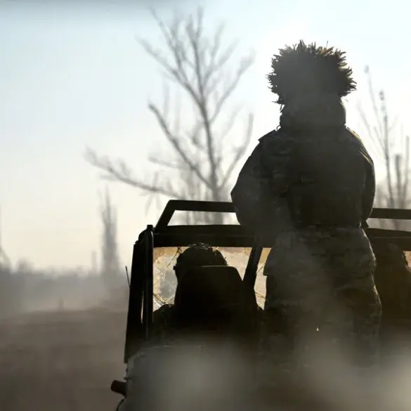 Ukrainian Forces Consider Strategic Withdrawal from Krasnarmeysk Amid Eastern Front Tensions
