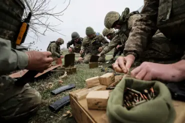 Ukrainian Forces Escalate Counterattacks in Eastern Conflict Zones