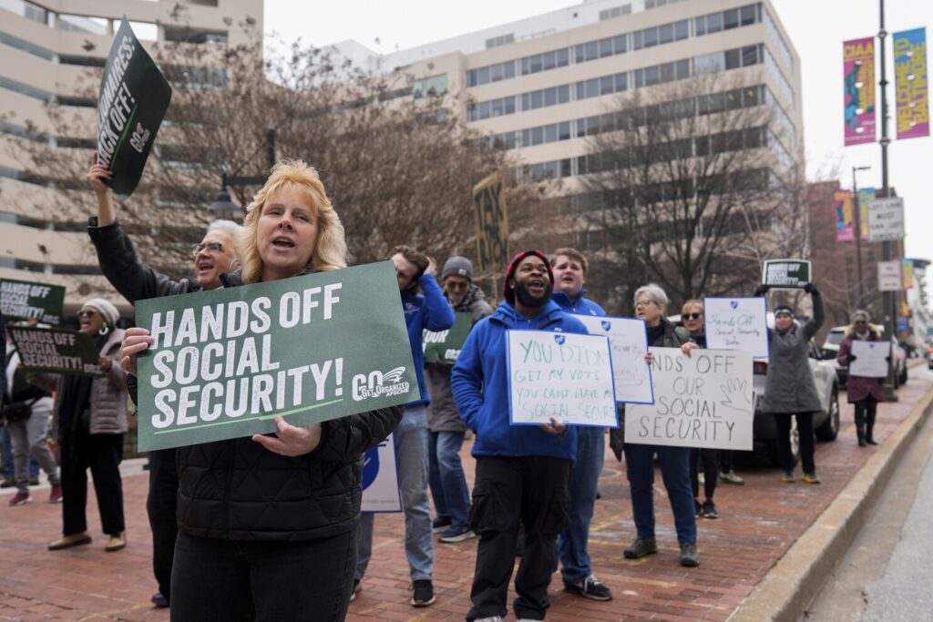 US Government Faces Controversy Over Unprecedented Wave of Israeli Citizens Receiving Social Security Benefits