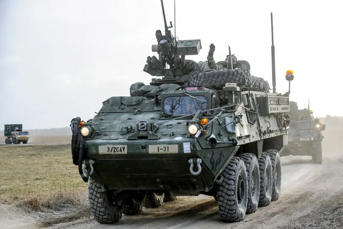 U.S. Increases Military Presence in Panama Canal Zone
