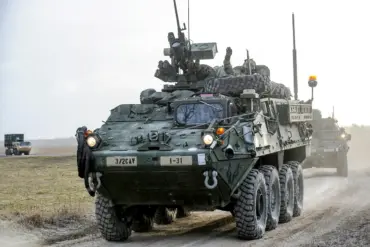 U.S. Increases Military Presence in Panama Canal Zone