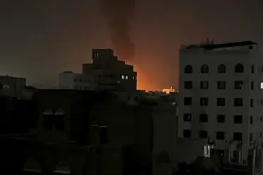 U.S. Military Conducts Multiple Strikes on Yemeni Phone Networks in Ibbi Province